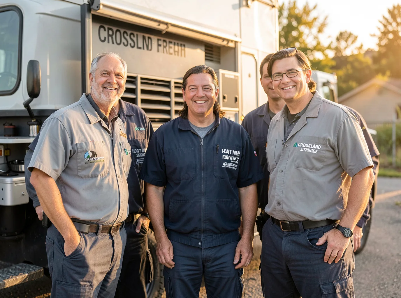 Heat Pump Installation company in Tarpon Springs, FL